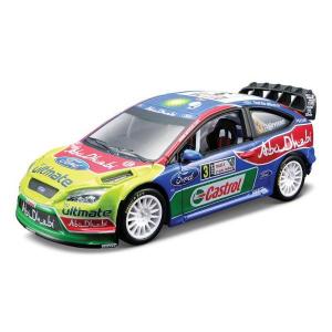 2009 BP-Ford Abu Dhabi World Rally Team- BBURAGO