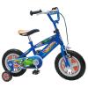 Bicicleta 12 inch hot wheels stamp