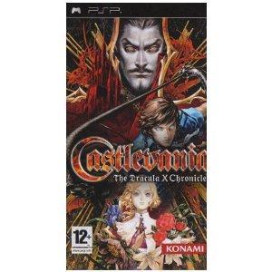 Castlevania: Dracula X Chronicles PSP