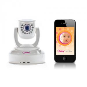 IBaby Monitor M3S, Aparat pentru monitorizare cu control pe iPhone, iPod touch, iPad