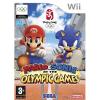 Mario &amp; sonic at the olympic games wii