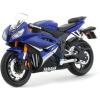 Moto 2008 yamaha yzf-r6 stand maisto