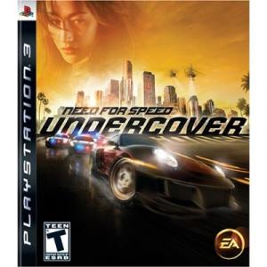 Need for Speed: Undercover PS3