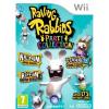 Raving rabbids party collection wii
