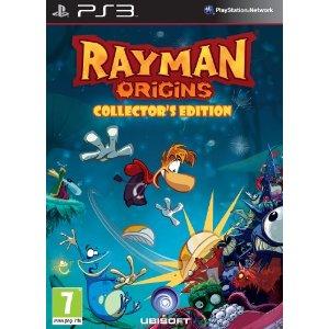 Rayman Origins Collector's Edition PS3