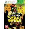 Red dead redemption undead nightmare xb360