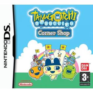 Tamagotchi Connexion: Corner Shop DS