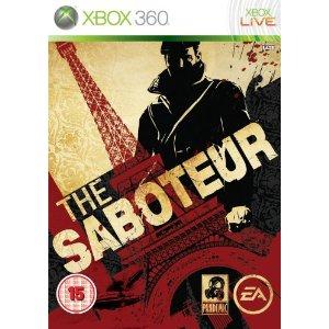 The Saboteur XB360
