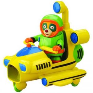 Agent Oso Misiune Scuba - Learning Curve