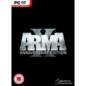 Arma X Anniversary Edition PC