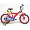 Bicicleta mickey mouse 16&quot;- denver