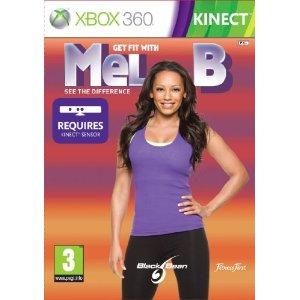 Get Fit With Mel B XB360