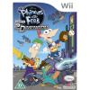Phineas and ferb across the 2nd dimension wii