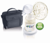 Pompa san philips avent manuala + set de calatorie pp