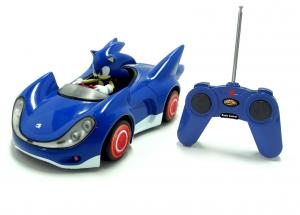 Sonic RC Vehicle Toys