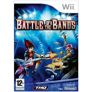 Battle of the Bands Wii