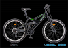 Bicicleta rocket 2641-18v-model 2013 -