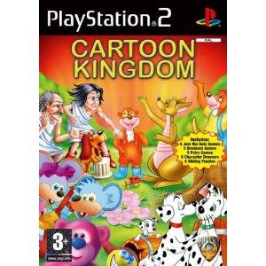 Cartoon Kingdom PS2