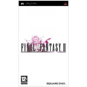 Final Fantasy II PSP