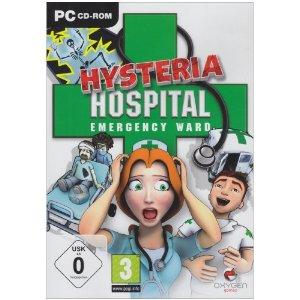 Hysteria Hospital Emergency Ward PC