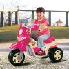 PEG PEREGO - MOTOCICLETA ELECTRICA ROSEMARY