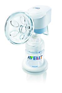 Pompa san Philips AVENT electrica - PP 0%BPA
