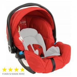 Scaun auto Logico S HP - Chili Red Graco