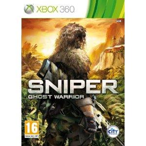 Sniper Ghost Warrior XB360