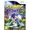 Sonic colours wii