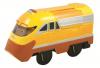 Supertrenuletul chuggington motorizat - learning