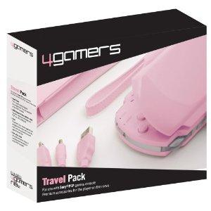 Travel Pack Pink PSP