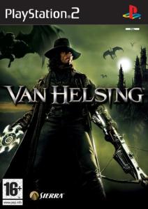 Van Helsing PS2