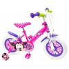 Bicicleta minnie 14 inch stamp