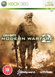 Call of Duty Modern Warfare 2 XB360