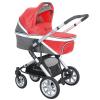 Coletto - carucior giovanni sistem complet 3 in 1 red