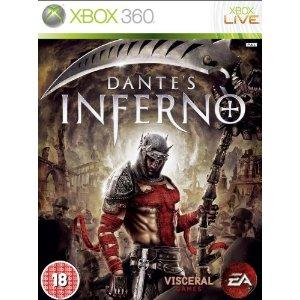 Dante's Inferno XB 360