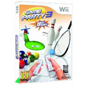 Game Party 3 Wii