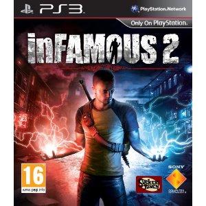 InFAMOUS 2 PS3