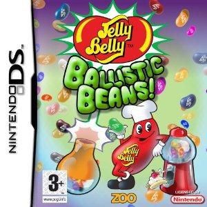 Jelly Belly Ballistic Beans NDS