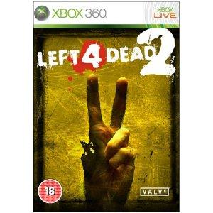 Left 4 Dead 2 XB360