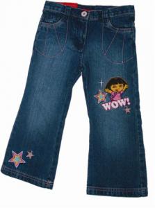 Pantaloni Jeans Dora - TV Mania