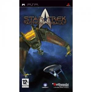 Star Trek: Tactical Assault PSP