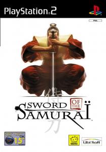 Sword of the Samurai PS2