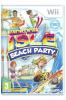 Vacation isle beach party wii