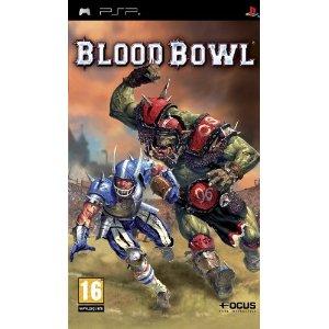 Blood Bowl PSP