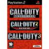 Call of duty triple pack ps2