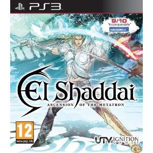 El Shaddai - Ascension of the Metatron PS3
