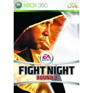 Fight Night Round 3 XB360