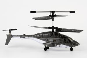Mini Elicopter S018 Air Wolf, 3 Canale, de Interior - Syma