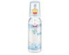 Nuk - biberon pp baby blue 240 ml, tetina din silicon